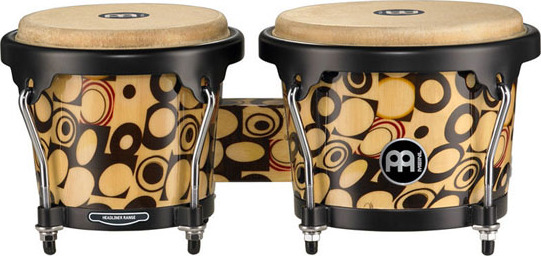 Meinl Mhb100ad Headliner Art Deco - Bongo - Main picture