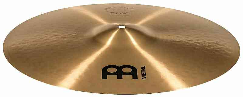 Meinl Pure Alloy Medium Crash 18 - Crash cymbal - Main picture