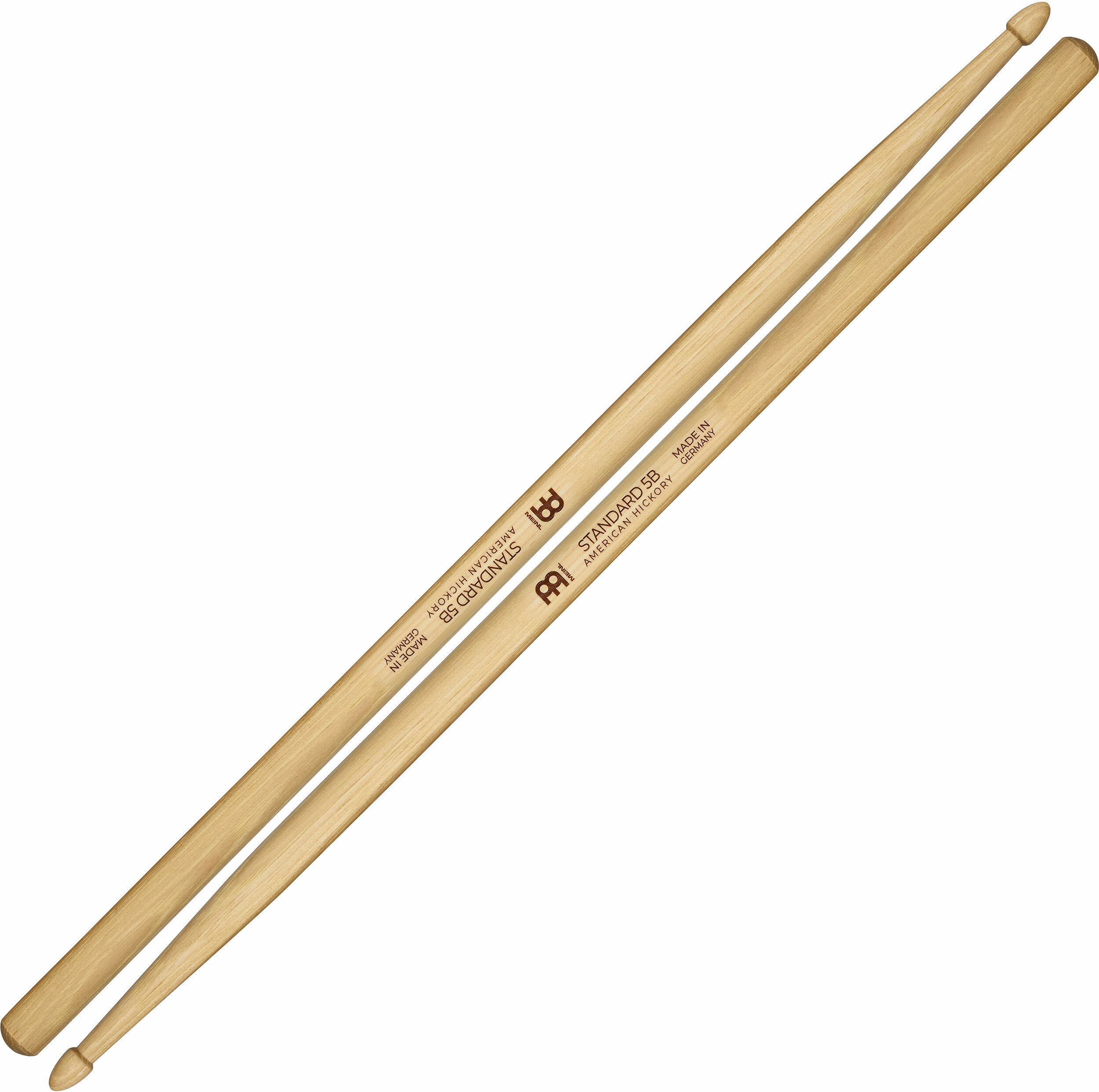 Meinl Sb102 Standard 5b Medium-light - Wood Tip - Drum stick - Main picture
