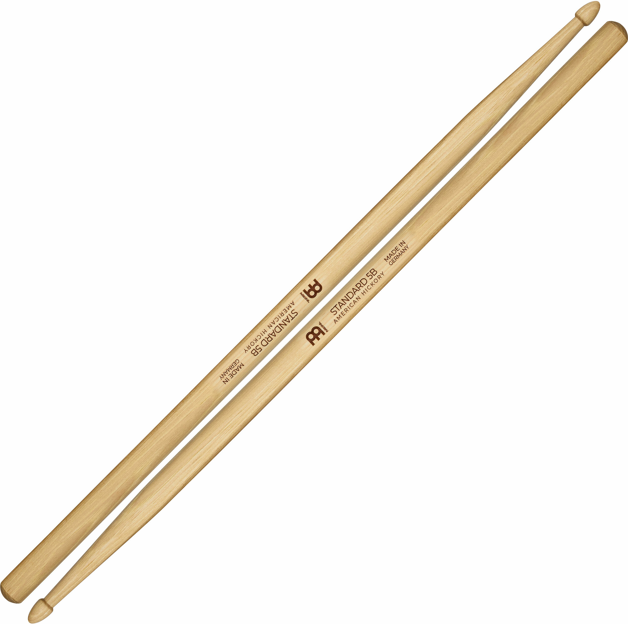 Meinl Sb102 Standard 5b Medium-light - Wood Tip - Drum stick - Main picture