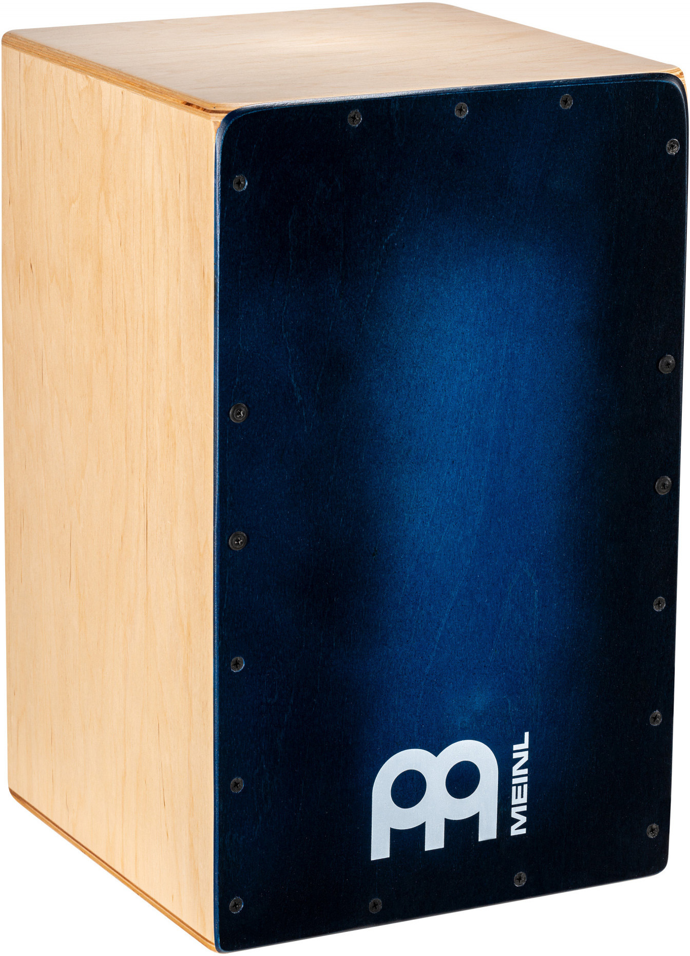 Meinl Sc100blb Snarecraft Blue Burst - Cajon - Main picture