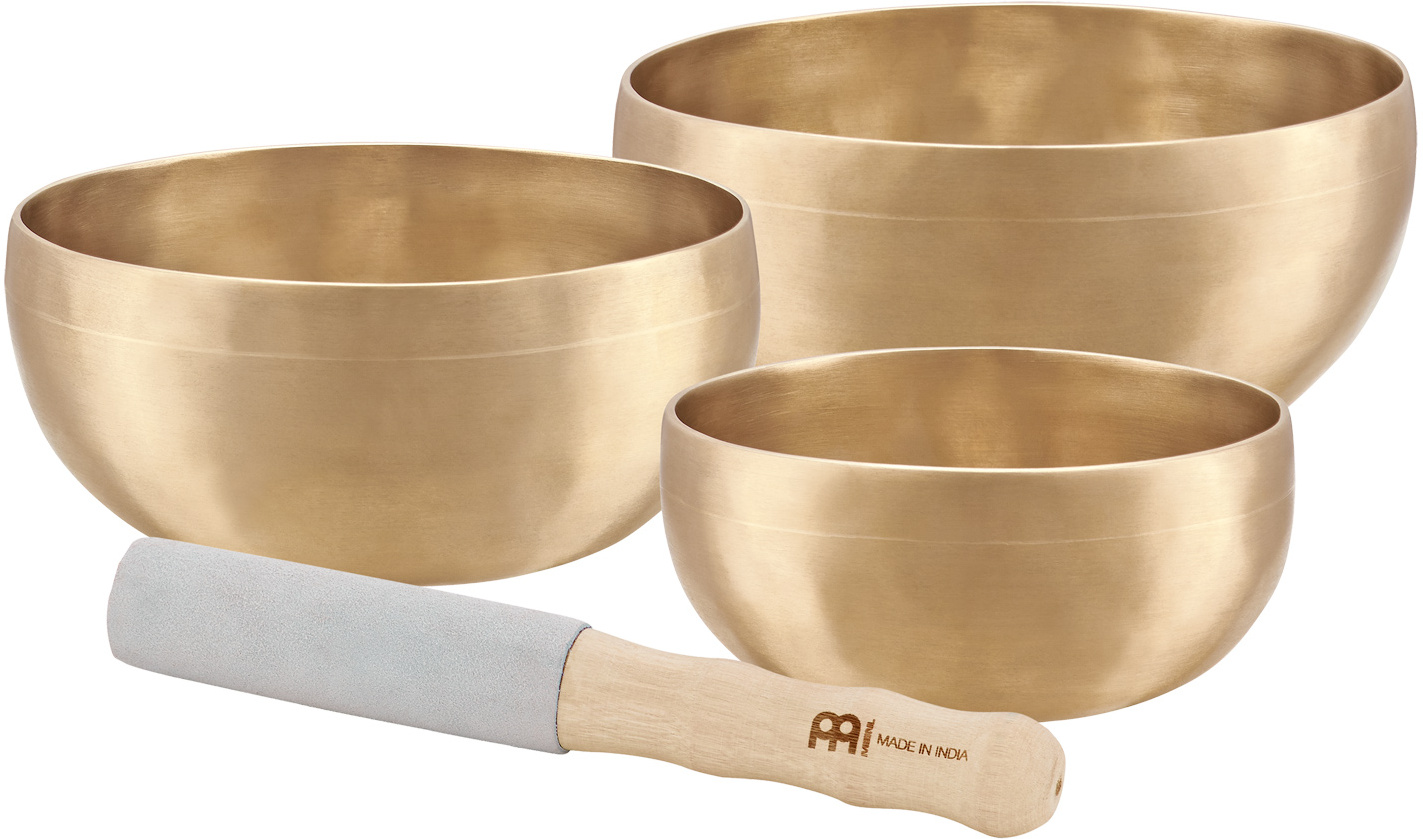 Meinl Set 3 Singing Bowl Sonic Energy Univer. - Bell - Main picture