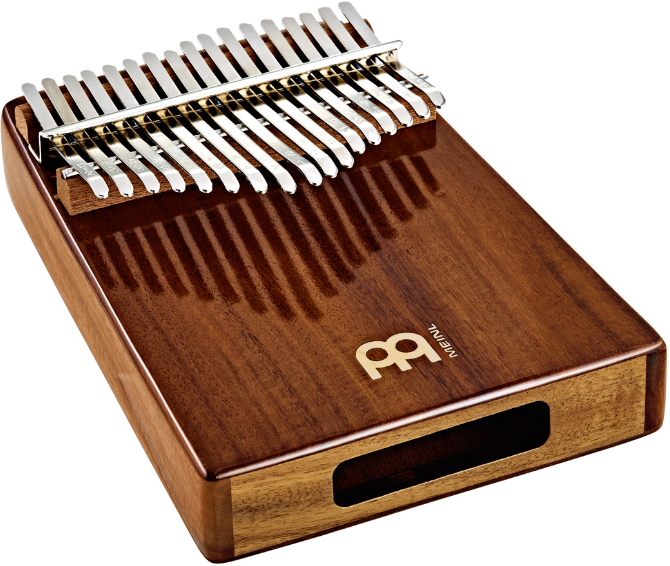 Meinl Sonic Energy 17 Notes Do Majeur Acacia Massif - Kalimba - Main picture