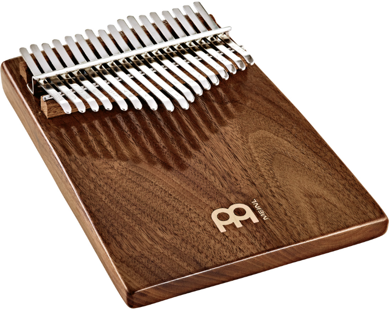 Meinl Sonic Energy 17 Notes Do Majeur Noyer Massif - Kalimba - Main picture