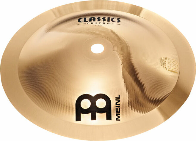 Meinl Splash 8 Classics Custom Bell - 8 Pouces - China cymbal - Main picture