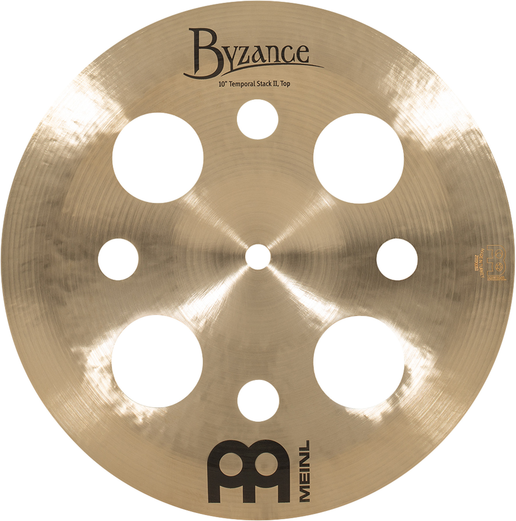 Meinl Stack 10/10 - More cymbal - Main picture