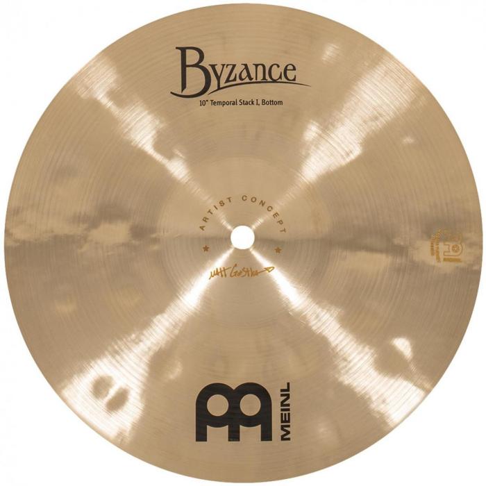 More cymbal Meinl Temporal Stack 8/10