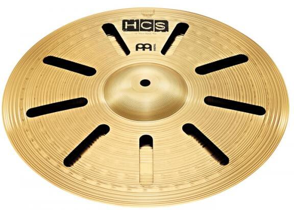 Meinl Trash Stack Meinl Hcs - 14 Pouces - More cymbal - Main picture
