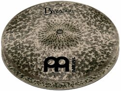 Hihat cymbal Meinl BYZANCE 14 DARK HI HAT