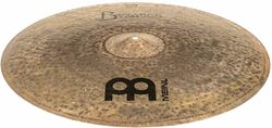 Ride cymbal Meinl Byzance 24 jazz Dark Big Apple - 24 inches