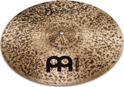 Crash cymbal Meinl Byzance Extra Dry Thin Crash 16 - 16 inches