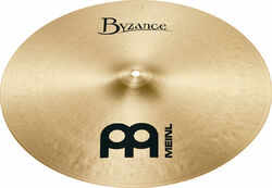 Crash cymbal Meinl Byzance Thin Crash 17