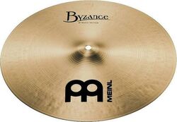 Crash cymbal Meinl Byzance Medium Crash 18