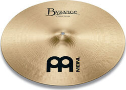 Crash cymbal Meinl Jazz Crash Thin Byzance 18