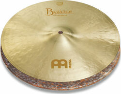 Hihat cymbal Meinl Jazz Hi Hat Thin Byzance - 14 inches