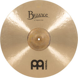 Crash cymbal Meinl Byzance Polyphonic Crash