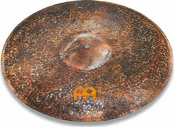 Ride cymbal Meinl B20EDMR Extra Medium Dry Ride Byzance - 20 inches