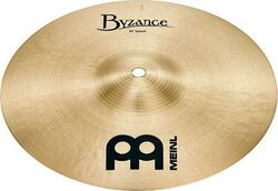 Splash cymbal Meinl Byzance Splash 10