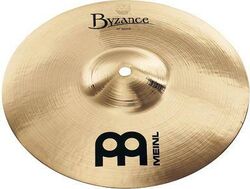 Splash cymbal Meinl Byzance Splash Brilliant - 8 inches