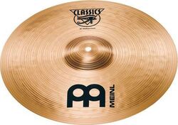 Crash cymbal Meinl Crash Classics Medium 16