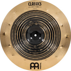 China cymbal Meinl Classic Custom Dual 18 China