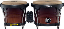 Bongo Meinl Bongos série 190 FWB190CB - Coffee Burst