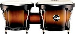 Bongo Meinl Bongos Headliner MHB100VSB - Vintage Sunburst