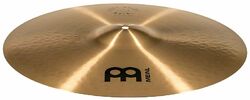 Crash cymbal Meinl PURE ALLOY MEDIUM CRASH 18