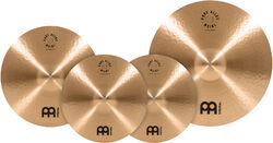 Cymbals set Meinl Pack Pure Alloy (14