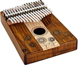 Kalimba Meinl Sonic Energy Kalimba 17 notes en Do majeur