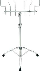 Percussion stands and mounts Meinl Pied de percussion à 6 bras - TMPS