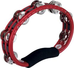 Tambourine Meinl Tambourin Demi-Lune Rouge - TMT1R