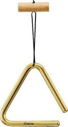 Triangle Laiton massif 10 cm - TRI10B