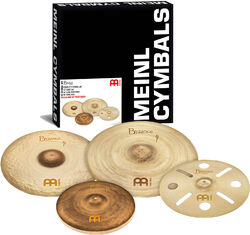 Cymbals set Meinl Pack Vintage Set Byzance