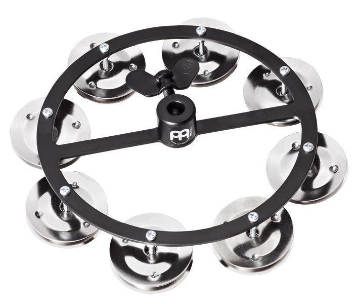 Meinl Hthh1bk Tambourin Charleston - Tambourine - Variation 1