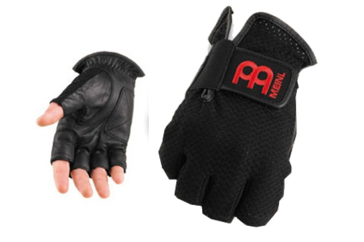 Meinl Mitaines Batteurs Mdgfl-l - Taille L - Gloves - Variation 1