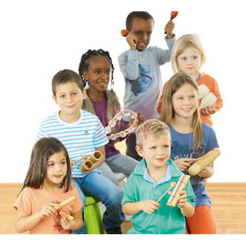 Nino Percussion Ninoset515 - Percussion set for kids - Variation 1