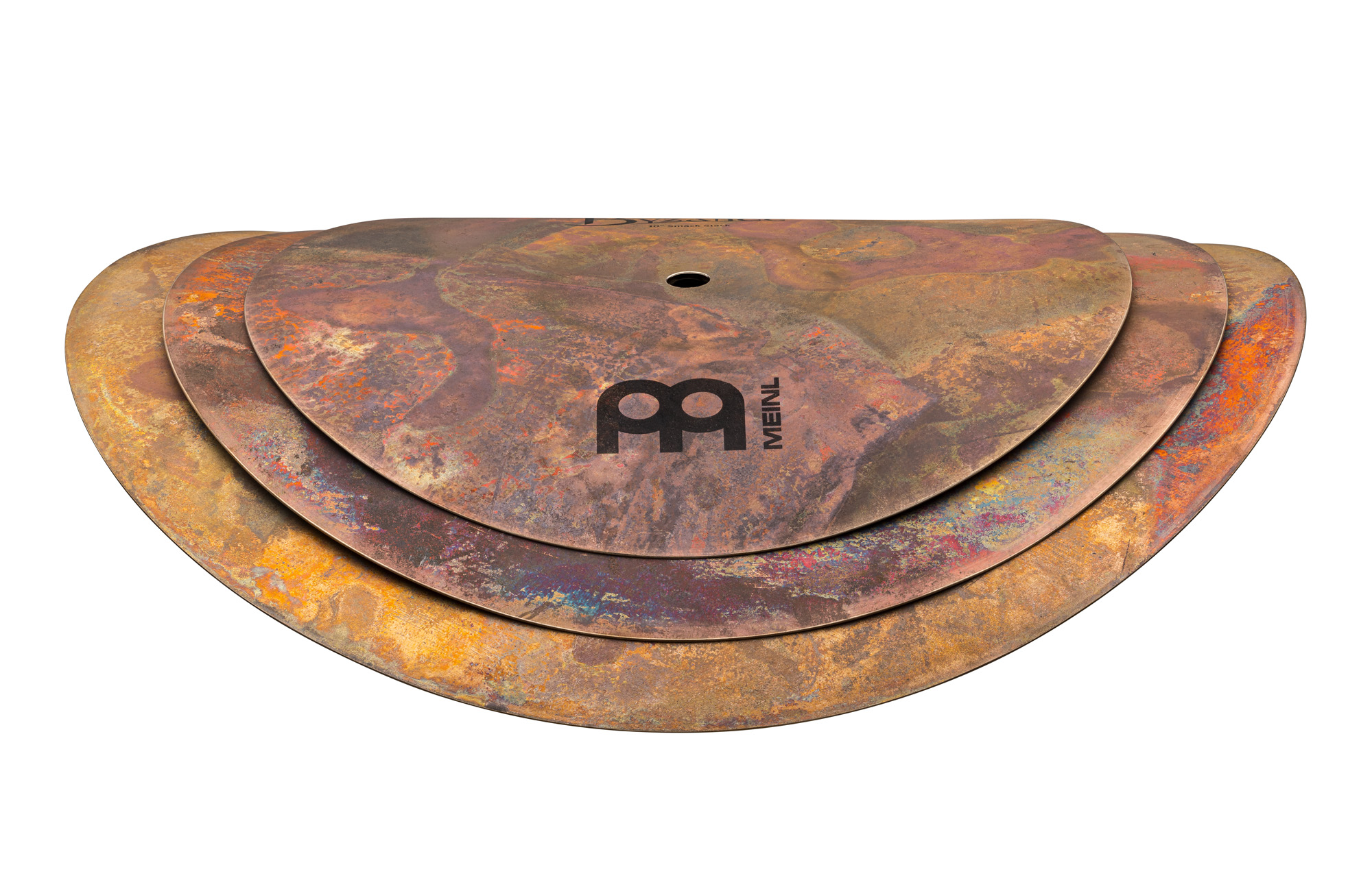 Meinl Smack Stack Byzance - 10 Pouces - More cymbal - Variation 3