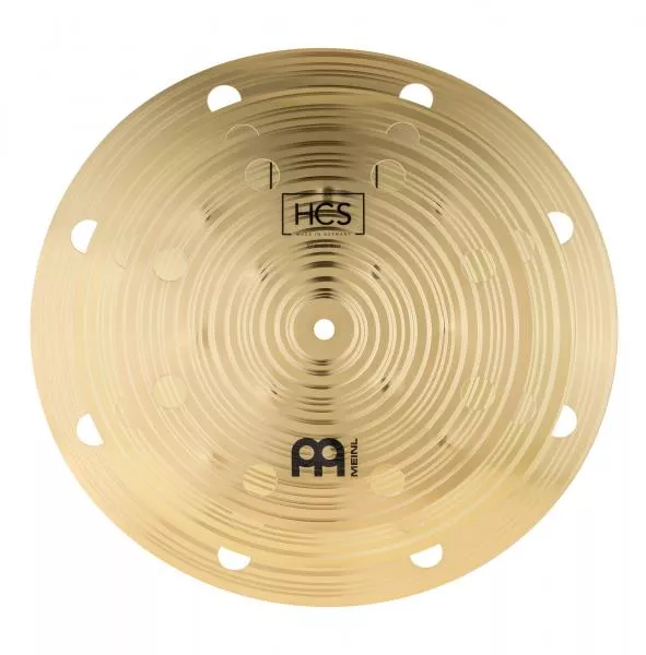 More cymbal Meinl Smack Stack HCS 10 12 14