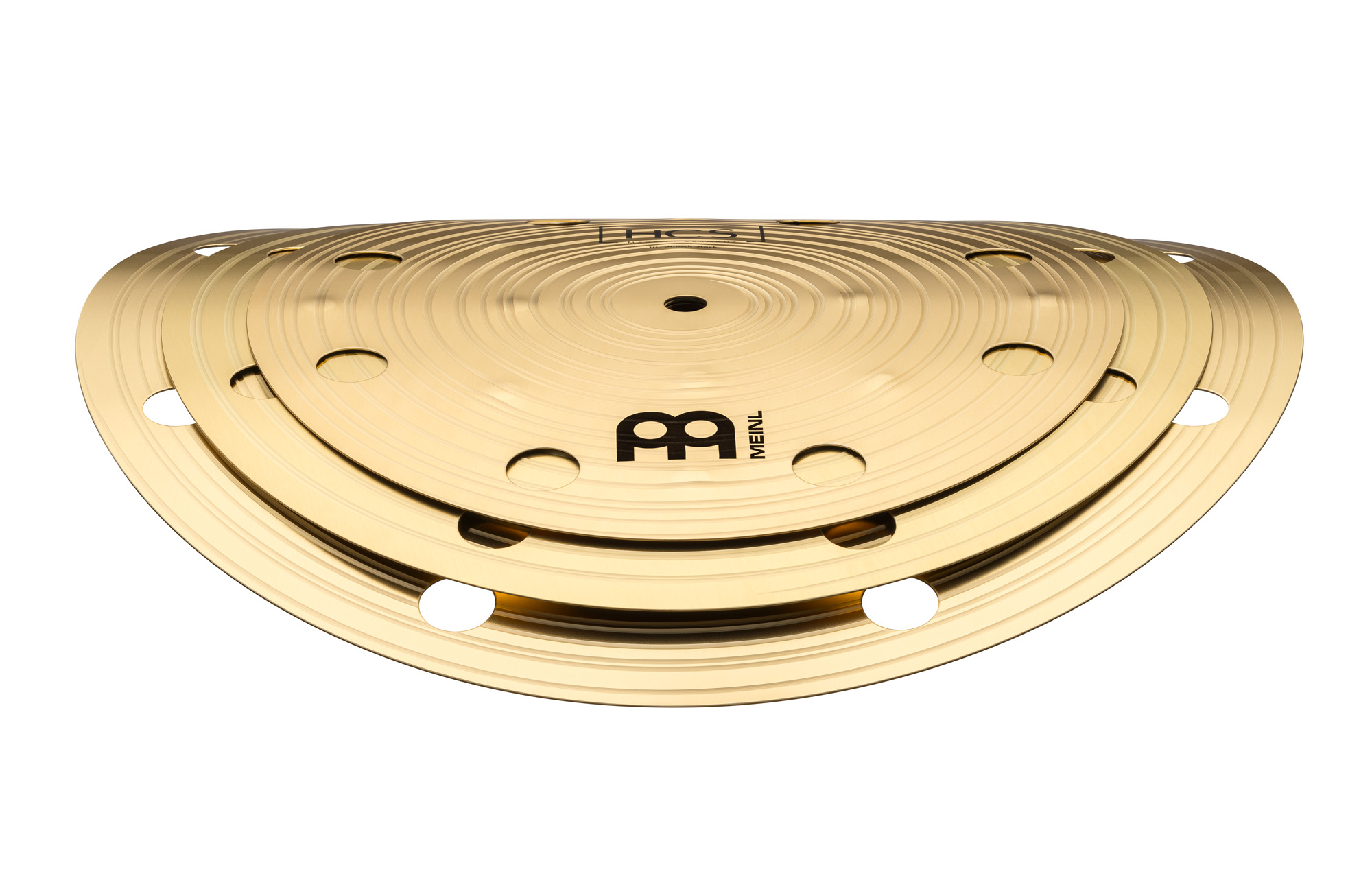 Meinl Smack Stack Hcs - More cymbal - Variation 1