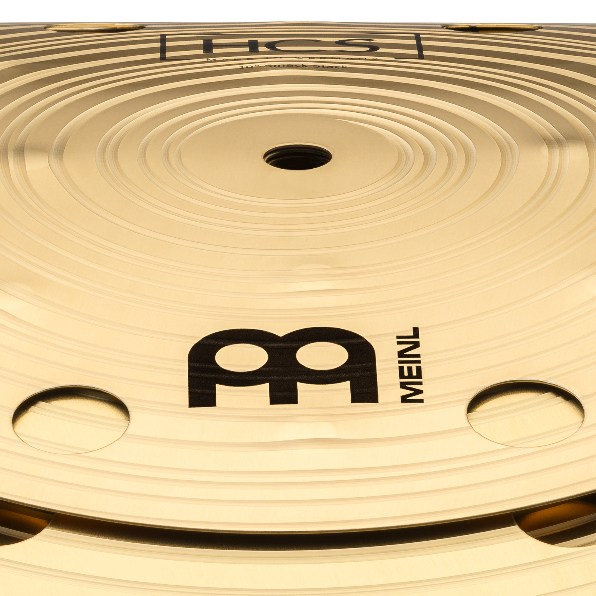 Meinl Smack Stack Hcs - More cymbal - Variation 3