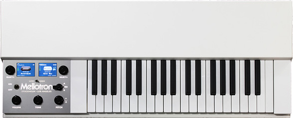 Mellotron M4000d Mini White - Synthesizer - Main picture