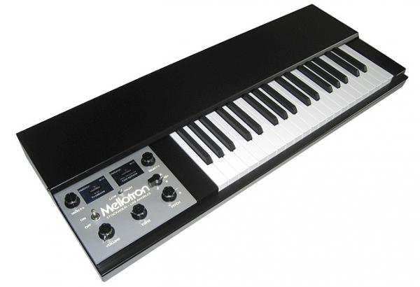 Synthesizer Mellotron M4000D Mini Black