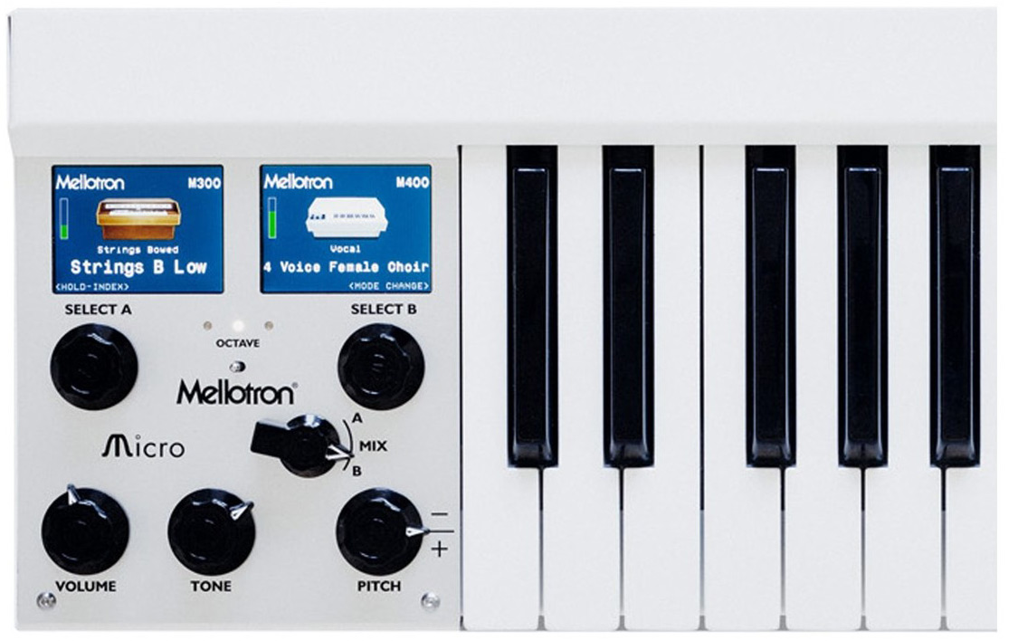 Mellotron Mellotron Micro - Synthesizer - Variation 2