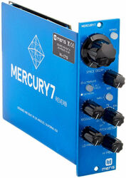500 series components Meris Mercury 7 Reverb 500 Series