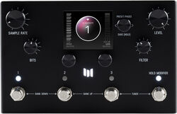 Modulation, chorus, flanger, phaser & tremolo effect pedal Meris Ottobit X
