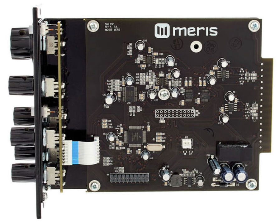 Meris Ottobit 500 Series - 500 series components - Variation 1