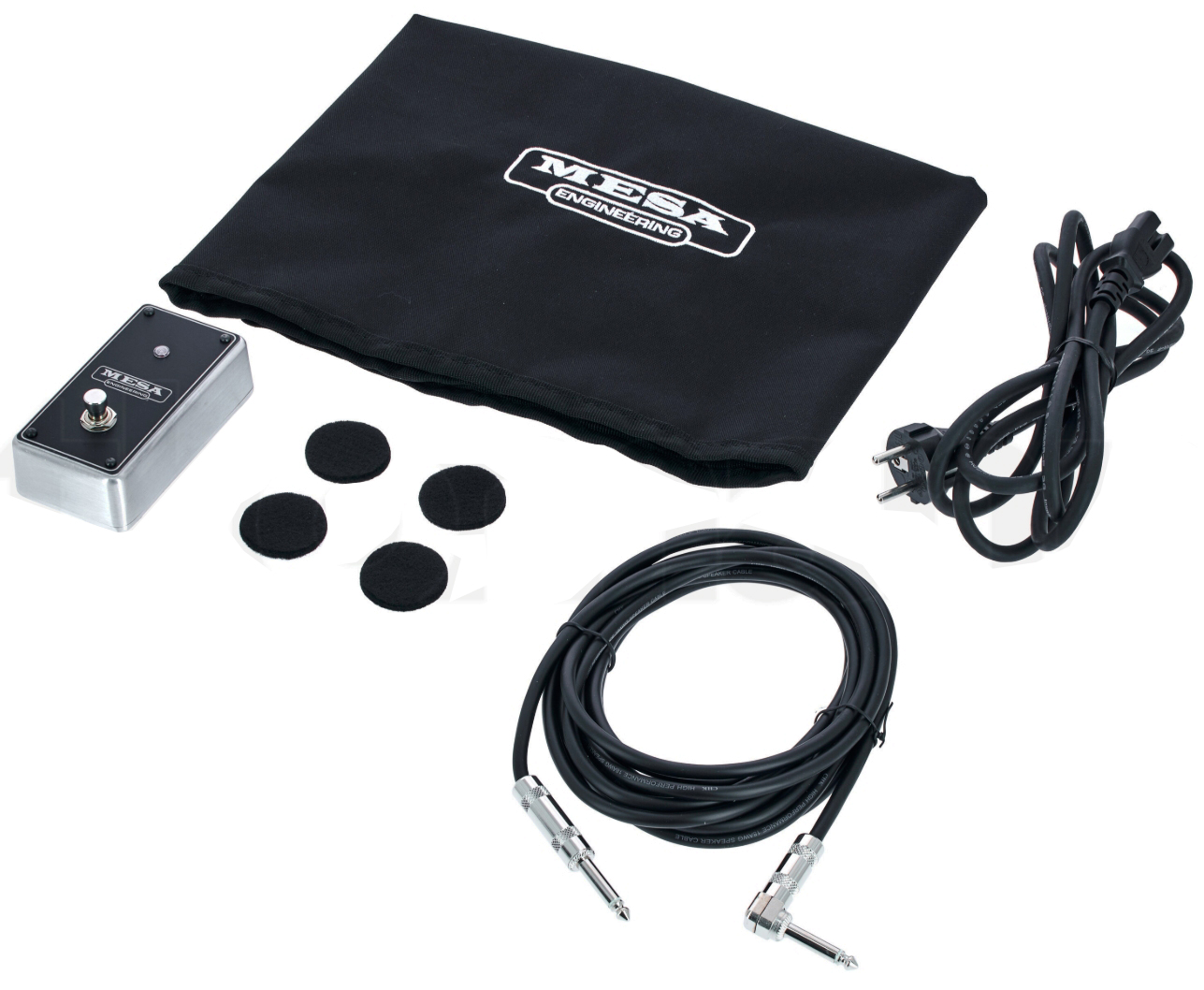Mesa Boogie 90s Dual Rectifier Standard Head 100w 6l6 Black Bronco - Electric guitar amp head - Variation 6