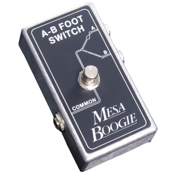 Mesa boogie AB BOX Switch pedal