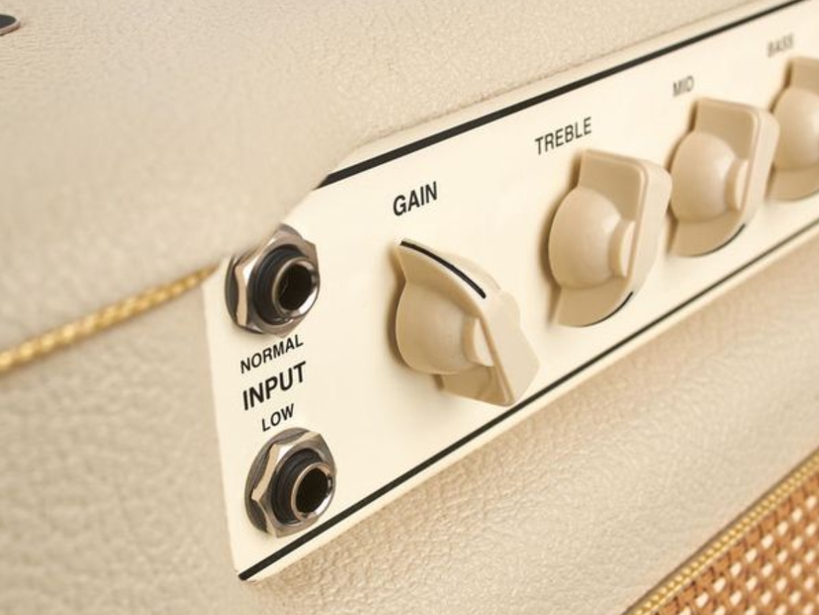 Mesa Boogie California Tweed 6v6 4:40 Head 2/10/20/30/40w - Electric guitar amp head - Variation 2